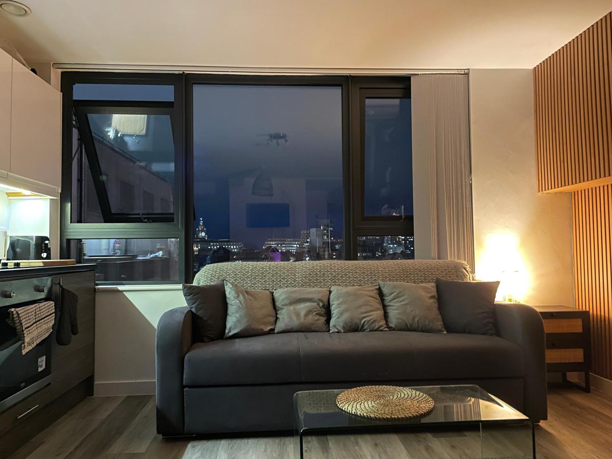 شقة L1 Luxury Living ليفربول المظهر الخارجي الصورة